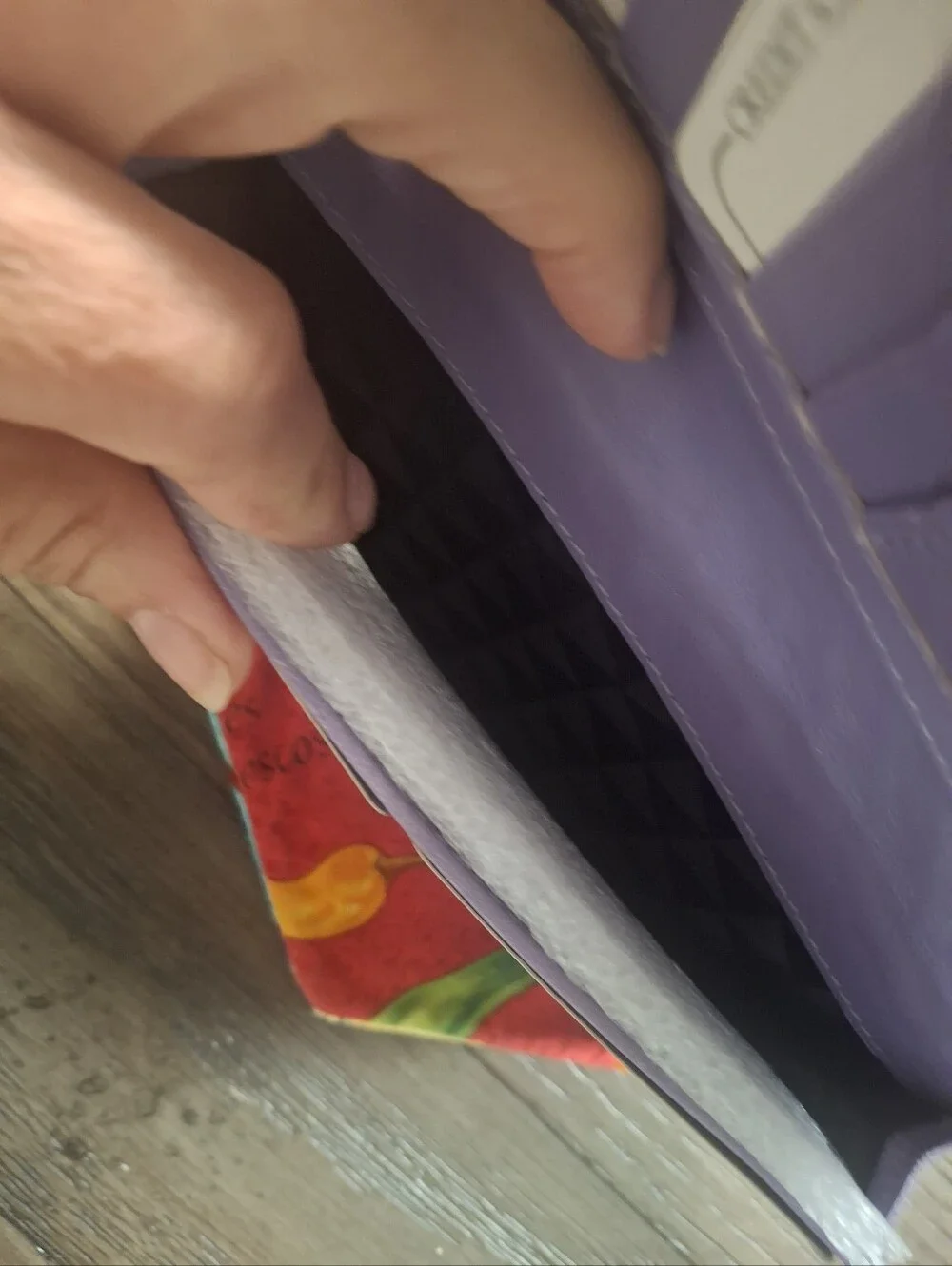 Womens Wallet Olivethreadz Brand